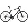 Specialized Sirrus 4.0 SATIN BLACK / SMOKE / BLACK REFLECTIVE Veľkosť: XXS