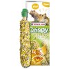 Versele-Laga Crispy tyčinky s medem pro křečky a pískomily 110 g