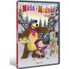 Máša a medvěd - Olejomalba - DVD - Oleg Užinov, Denis Chervyatsov, Oleg Kuzovkov