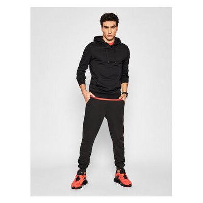 Jack&Jones Mikina Basic 12182537 Čierna