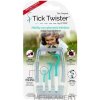 TickTwister háčik na vyberanie kliešťov 3 ks
