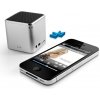 Technaxx přenosný Bluetooth reproduktor Mini MusicMan, baterie 600 mAh, stříbrný (BTX2) 4260101739278