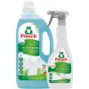 Frosch Prací gél s aktívnou sódou 1500 ml + Odstraňovač škvŕn „žlčové mydlo“ 500 ml