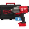 MILWAUKEE M18 FUEL ONE-KEY 1/2” Aku rázový uťahovák s poistným krúžkom