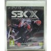 SBK X: SUPERBIKE WORLD CHAMPIONSHIP Playstation 3 EDÍCIA: Pôvodné vydanie - originál balenie v pôvodnej fólii s trhacím prúžkom - poškodená fólia