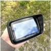 Slnečná clona pre TomTom Rider 400/410/420/500/550 (Čierna)