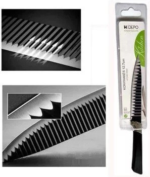 MAKRO nôž kuchynský 12,7 cm