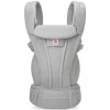 ERGOBABY Nosič OMNI DELUXE Mesh - Pearl Grey
