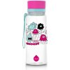 Equa Equa, Fľaša - rôzny dizajn, 600 ml - Pink Monster