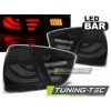 Tuning-tec Zadné svetlá LED SMOKE BLACK pasujú na BMW E90 03.05-08.08