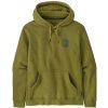Patagonia Unity Fitz Uprisal Hoody olivová