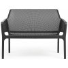 NARDI NET BENCH ANTRACITE