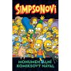 Simpsonovi: Monumentální komiksový nával