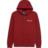 Fox Absolute Fleece Zip L rust brown