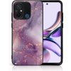 VSETKONAMOBIL 74408 MY ART Ochranný kryt pre Xiaomi Redmi 12C PURPLE (148)