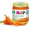 Príkrm HiPP BIO Mladá mrkva so zemiakmi, 125 g od 4. mesiaca, 125 g zelenina