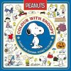Official Peanuts: Colour with Snoopy