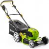 FZR 2070-E Elektrická kosačka FIELDMANN