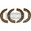 MAXGEAR Sada brzd. čeľustí parkov. brzdy 19-1070