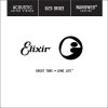 Elixir Acoustic 80/20 Bronze Nanoweb Single .032