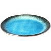 MIJ Servírovací tanier SKY BLUE 18 x 15 cm