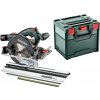 Metabo 691195000 - KS 18 LTX 57 Set - AKU ručná kotúčová píla, 18V, metaBOX 340, s orezávacou lištou KFS 44