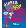 Ripeto non aprire questo libro (Andy Lee)(Pevná)