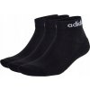 Adidas Ponožky Členkové Ponožky IC1303 čierne 40/42 3-balenie