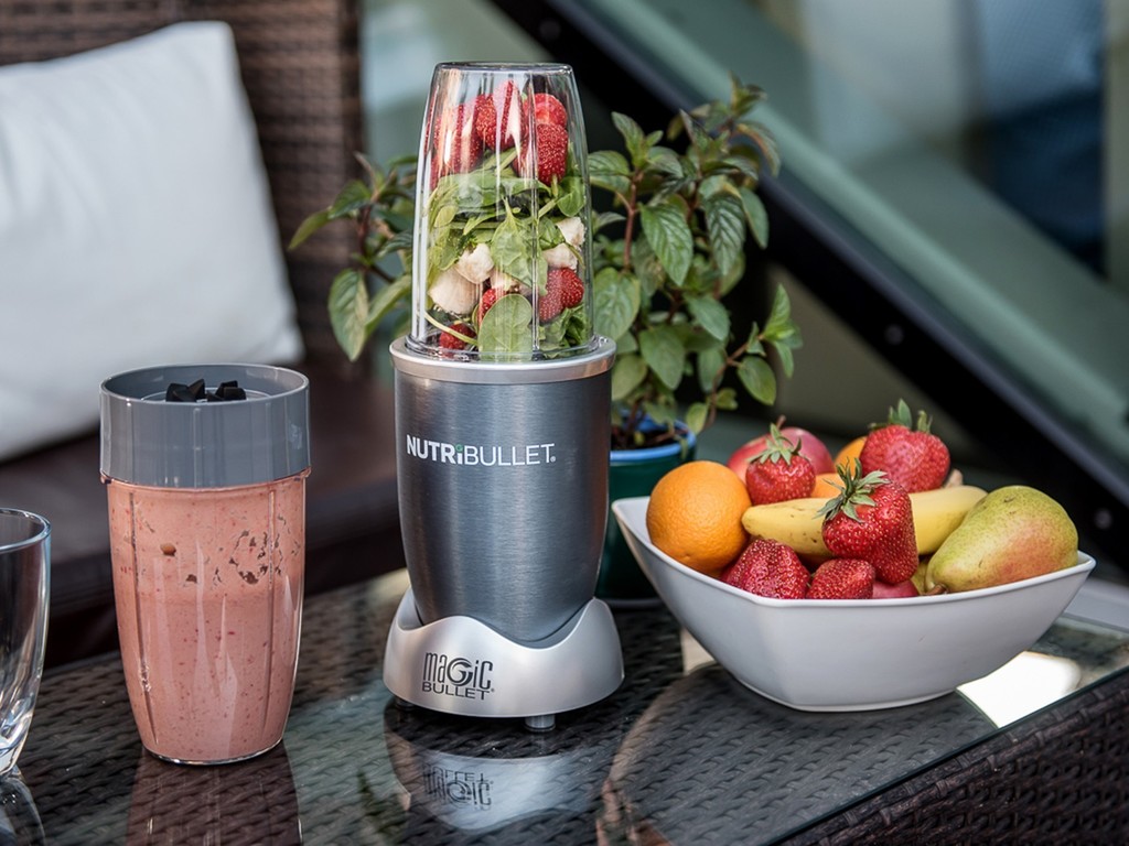 Delimano Nutribullet 600 od 89 € - Heureka.sk