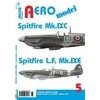 AEROmodel 5 Spitfire Mk IXC a Spitfire L F Mk IXE