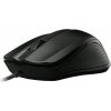 Myš C-TECH WM-01, čierna, USB WM-01BK
