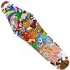 Rie:sel Design Rit:ze Fender Stickerbomb Eyecatcher