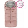 PETITE&MARS Fusak nastavitelný 3v1 Jibot Horizontal Dusty Pink