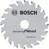Bosch Pílový kotúč Optiline Wood 85 x 15 x 1,1 mm, 20 1ks 2608643071
