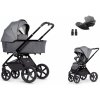 VENICCI Tinum Upline + Cybex Cloud G Plus i-Size slate grey 2022