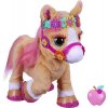 Hasbro F4395 FurReal Friends Cinnamon Pony môj štýlový poník interaktívna plyšová hračka