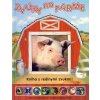 Zvuky na farme - Kniha s reálnymi zvukmi!