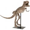 J-Line by Jolipa Dekorácie dinosaurus T-rex na kovové nohe - 47,5 * 15 * 36 cm - J-Line by Jolipa