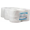 Toaletný papier Vella Jumbo do zásobníkov, priemer rolky 18 cm (12 kusov)