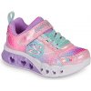 Skechers Nízke tenisky FLUTTER HEART LIGHTS Ružová