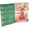 Belmio Nespresso Advent Calendar kávové kapsuly 2 4 kusy -