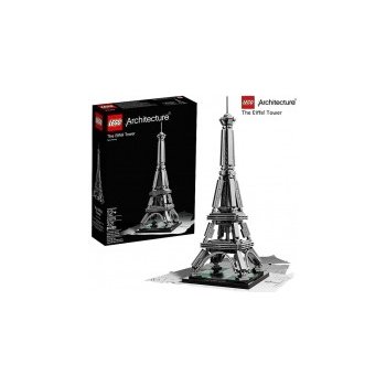 LEGO® Architecture 21019 Eiffel Tower