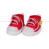 Dekoratívna Športové topánky červené (1 pár) -Nejedlá !