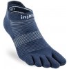 Injinji RUN Lightweight No-show Coolmax prstové ponožky navy