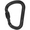 Karabína Petzl William M36A SLN čierna