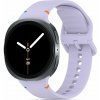 REMIENOK TECH-PROTECT SILICONE SAMSUNG GALAXY WATCH 8 / CLASSIC (40 / 44 / 46 MM) ELEGANT PURPLE