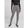 Ladies Soft AOP Leggings blackhoundstooth