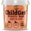 ChildGen Kinetický piesok 100 % prírodný 500g ORANŽOVÝ