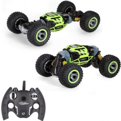 IMEX iMex Toys RC Obrie Transformer STUNT obojstranné terénne auto RTR 1:10