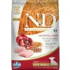 N&D dog AG puppy mini chicken&pomegrante 2,5 kg